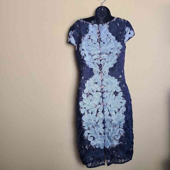 NWOT JS Collections Sheath Dress - Picture 6 of 9